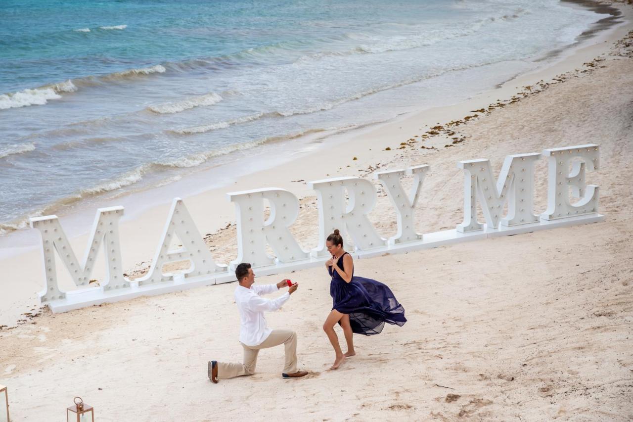 Barcelo Maya Riviera (Adults Only) Xpu Ha Exterior foto
