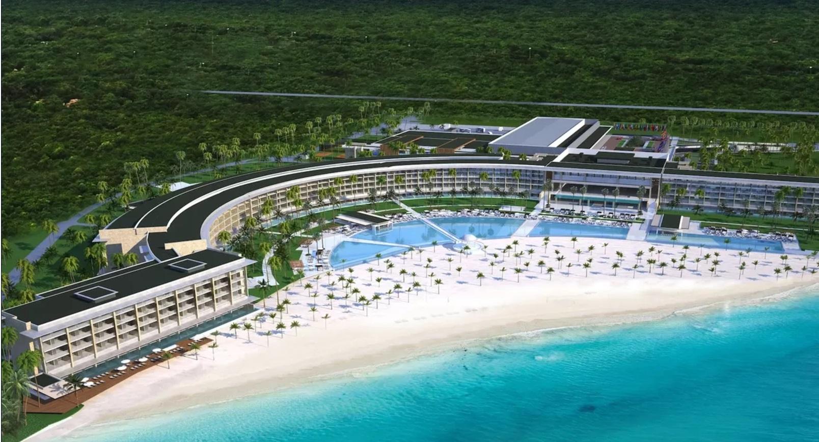 Barcelo Maya Riviera (Adults Only) Xpu Ha Exterior foto