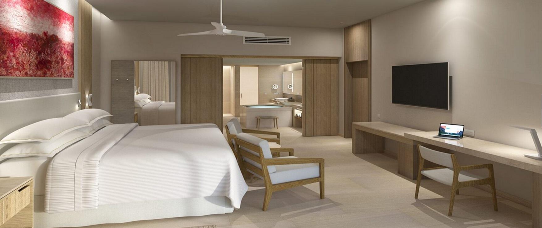 Barcelo Maya Riviera (Adults Only) Xpu Ha Exterior foto