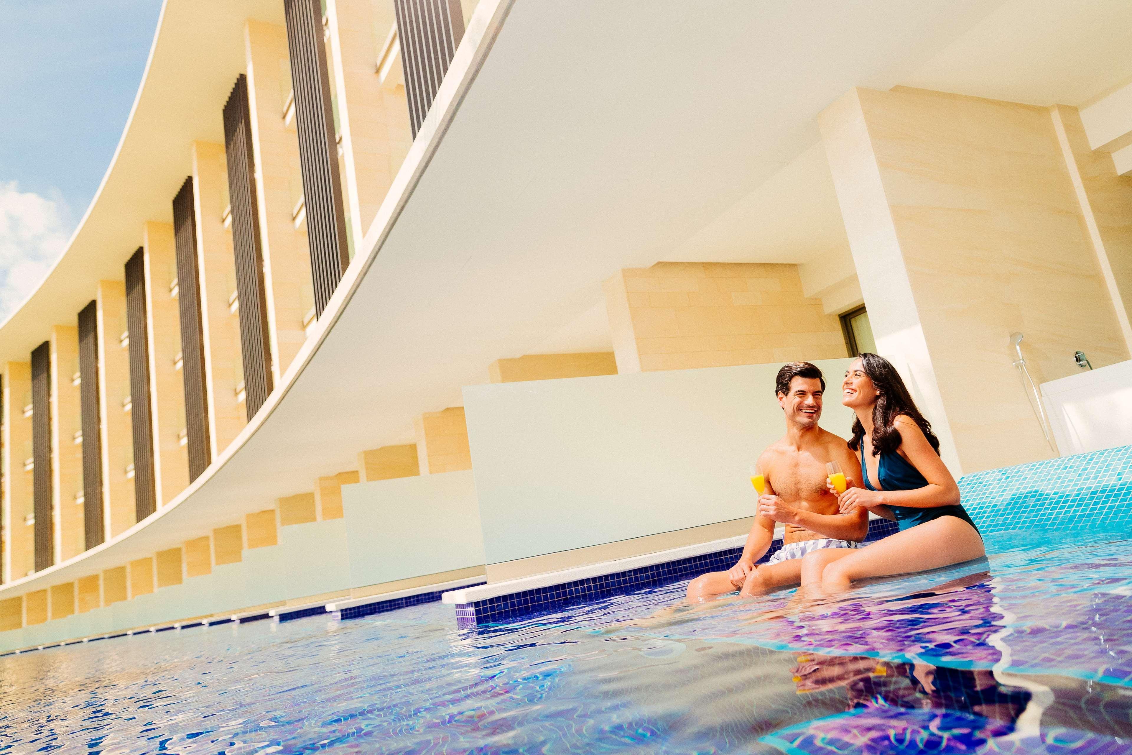 Barcelo Maya Riviera (Adults Only) Xpu Ha Exterior foto