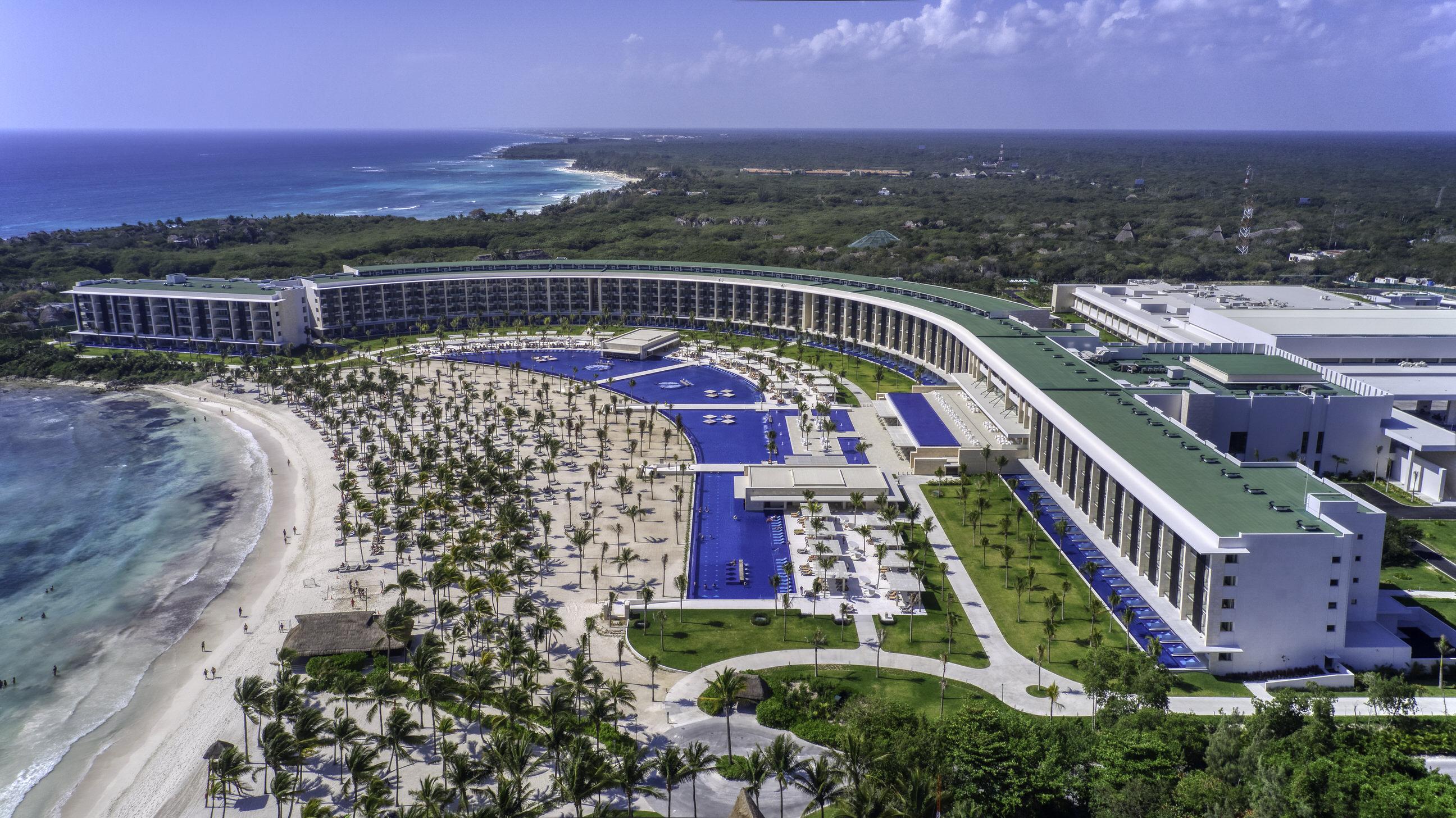 Barcelo Maya Riviera (Adults Only) Xpu Ha Exterior foto