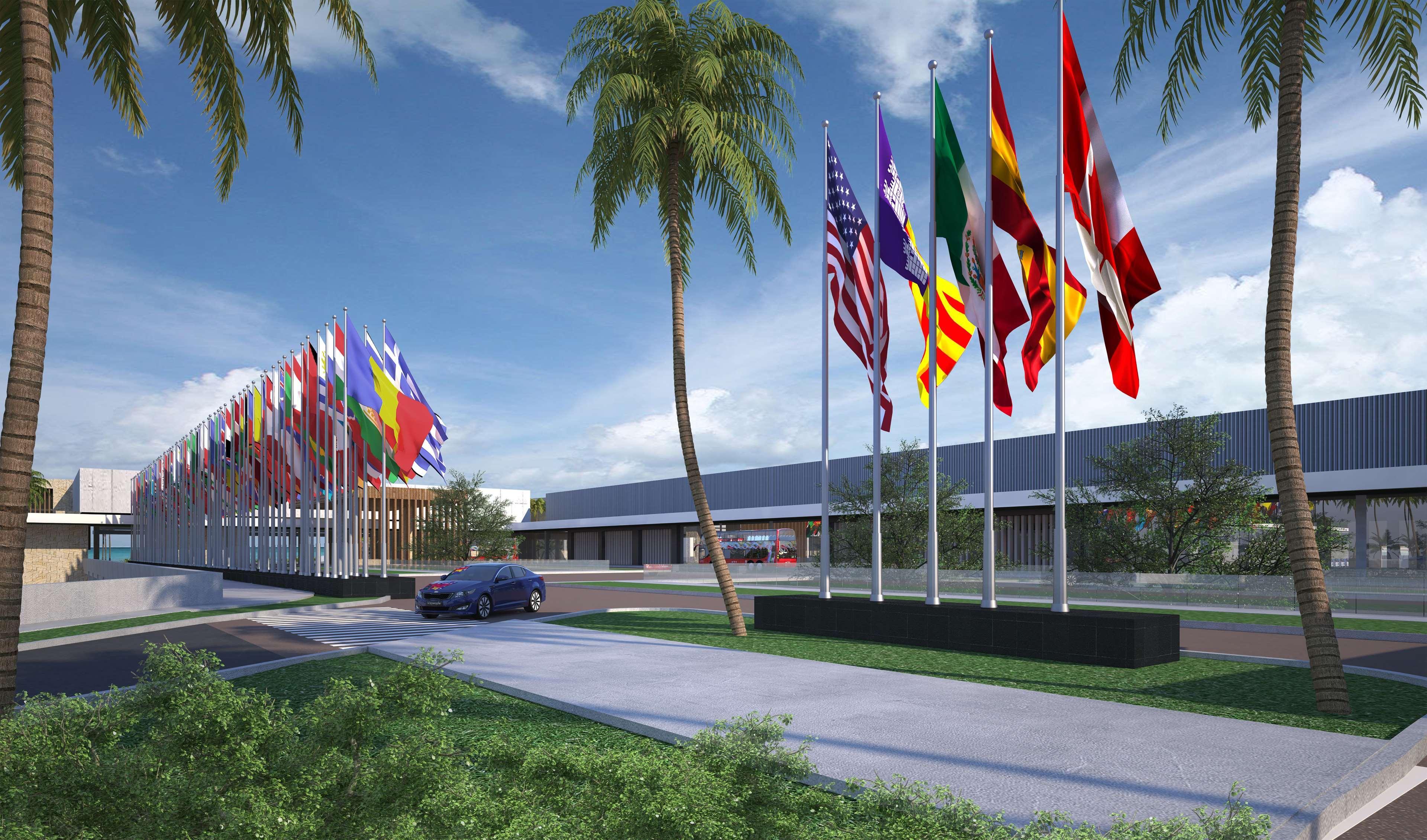 Barcelo Maya Riviera (Adults Only) Xpu Ha Exterior foto