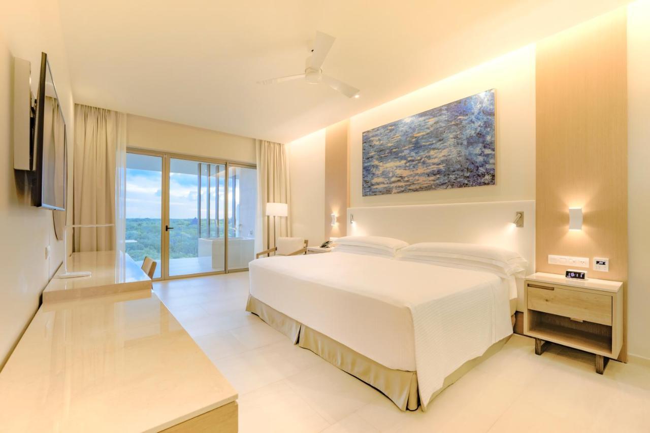 Barcelo Maya Riviera (Adults Only) Xpu Ha Exterior foto