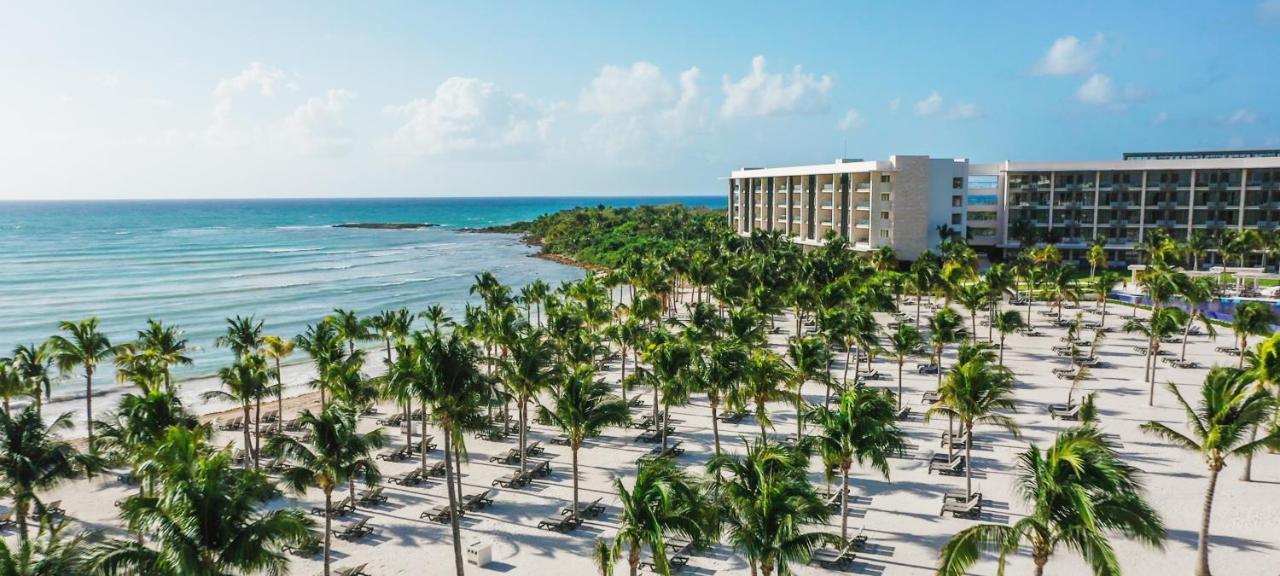 Barcelo Maya Riviera (Adults Only) Xpu Ha Exterior foto