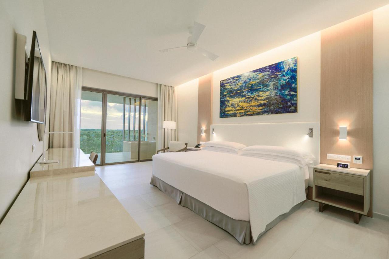 Barcelo Maya Riviera (Adults Only) Xpu Ha Exterior foto