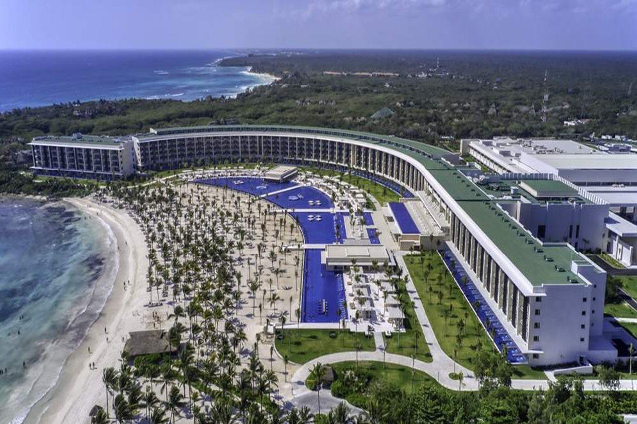 Barcelo Maya Riviera (Adults Only) Xpu Ha Exterior foto