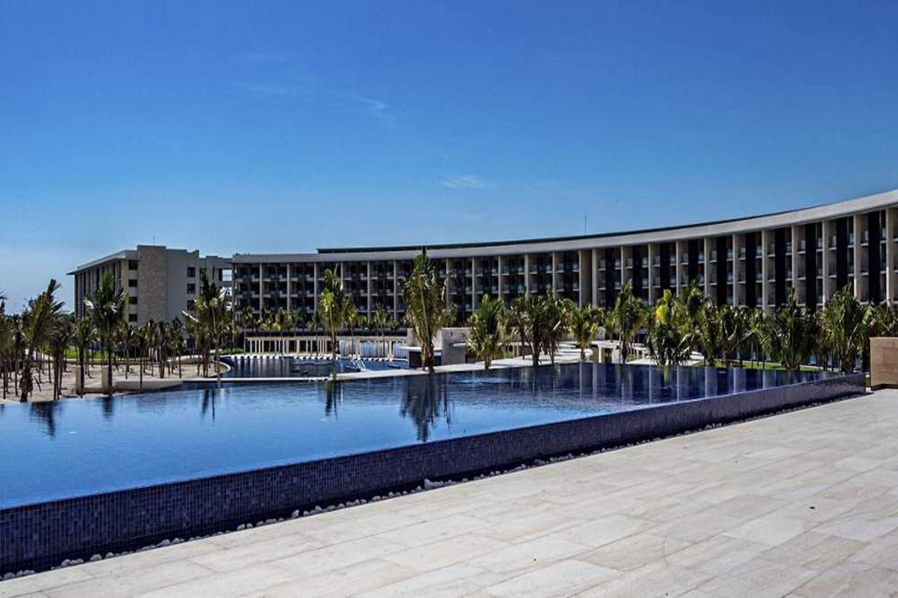 Barcelo Maya Riviera (Adults Only) Xpu Ha Exterior foto