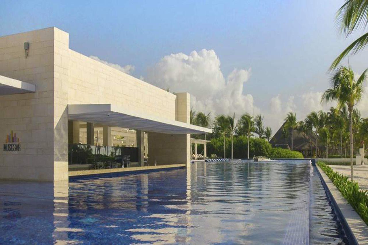 Barcelo Maya Riviera (Adults Only) Xpu Ha Exterior foto