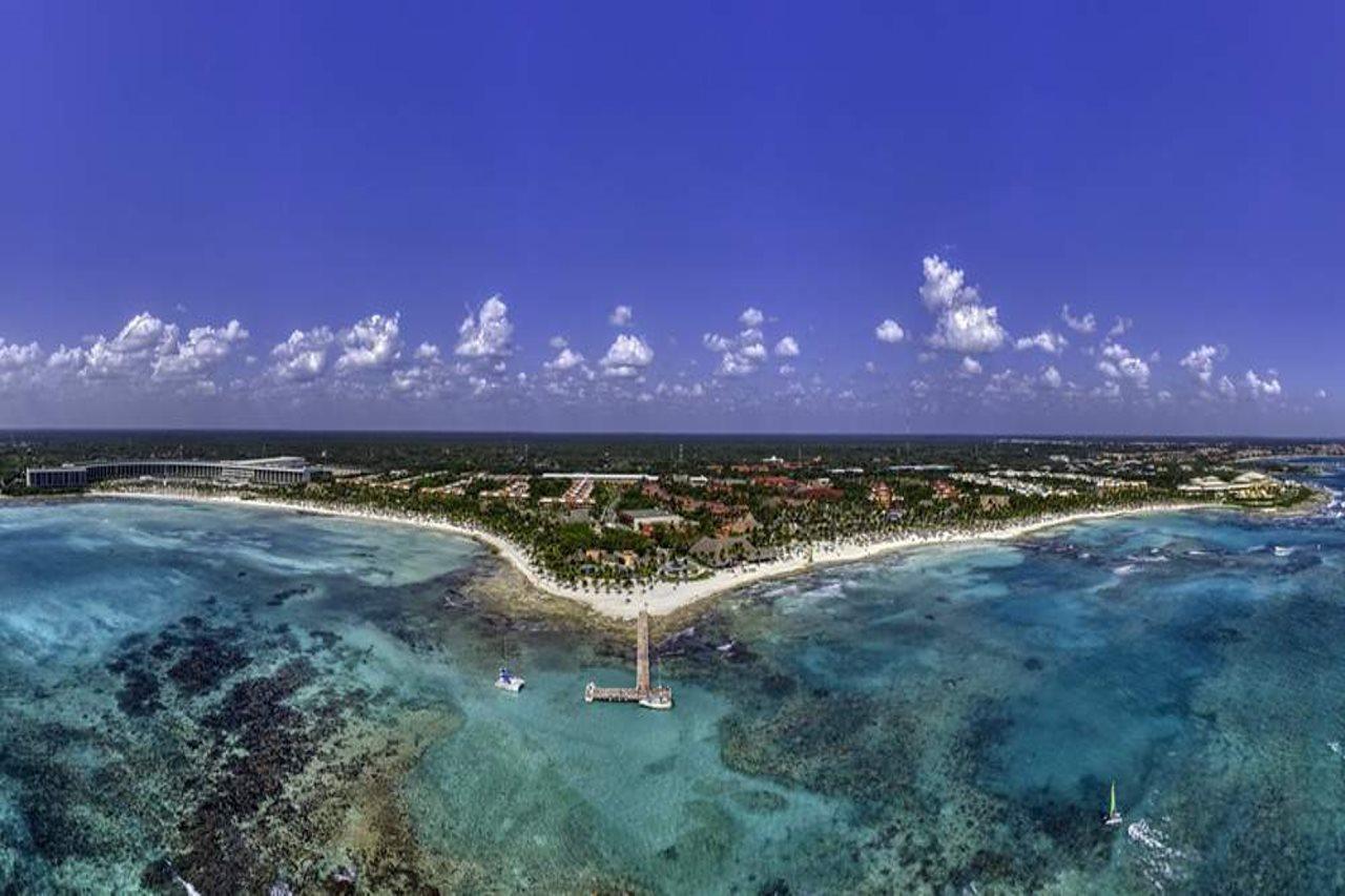 Barcelo Maya Riviera (Adults Only) Xpu Ha Exterior foto