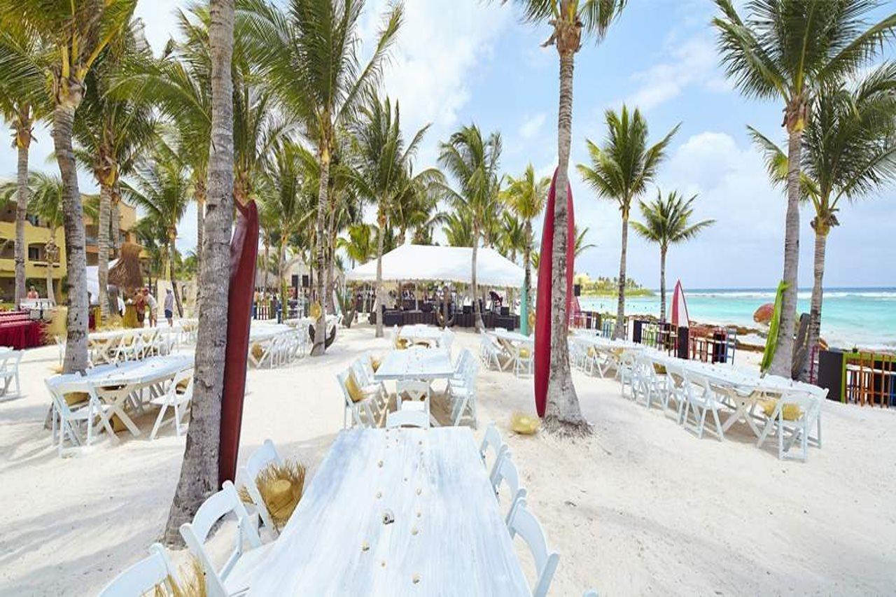 Barcelo Maya Riviera (Adults Only) Xpu Ha Exterior foto
