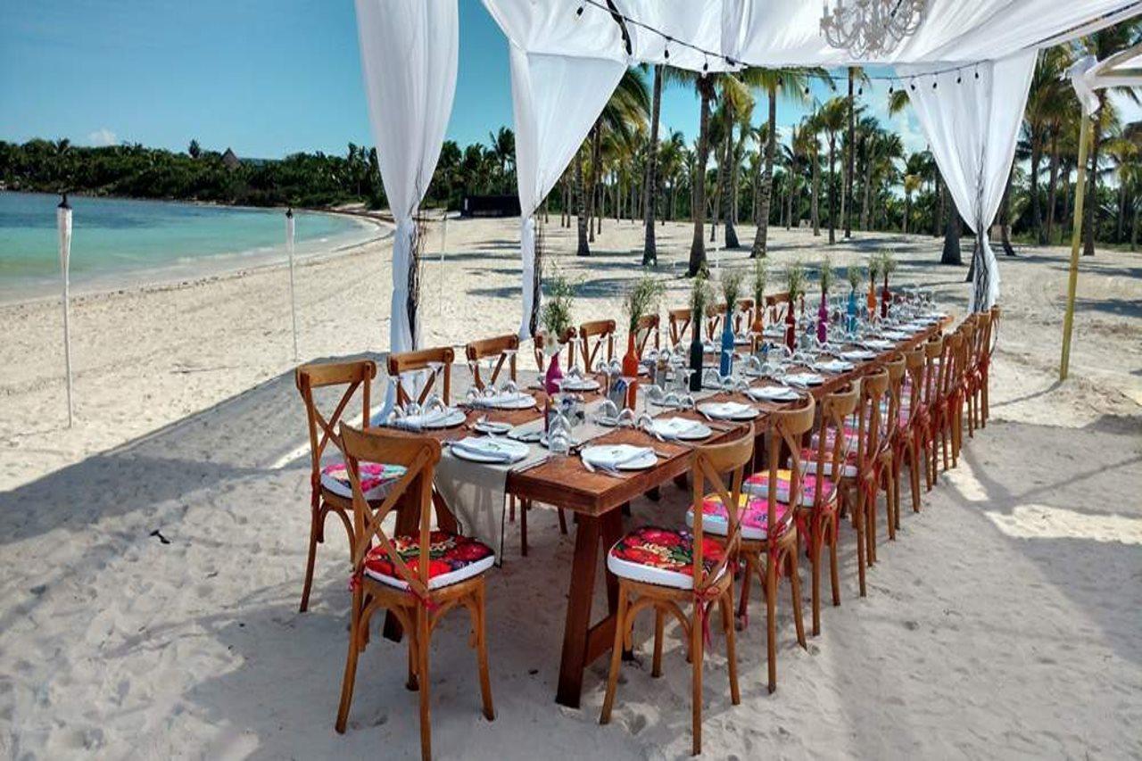 Barcelo Maya Riviera (Adults Only) Xpu Ha Exterior foto