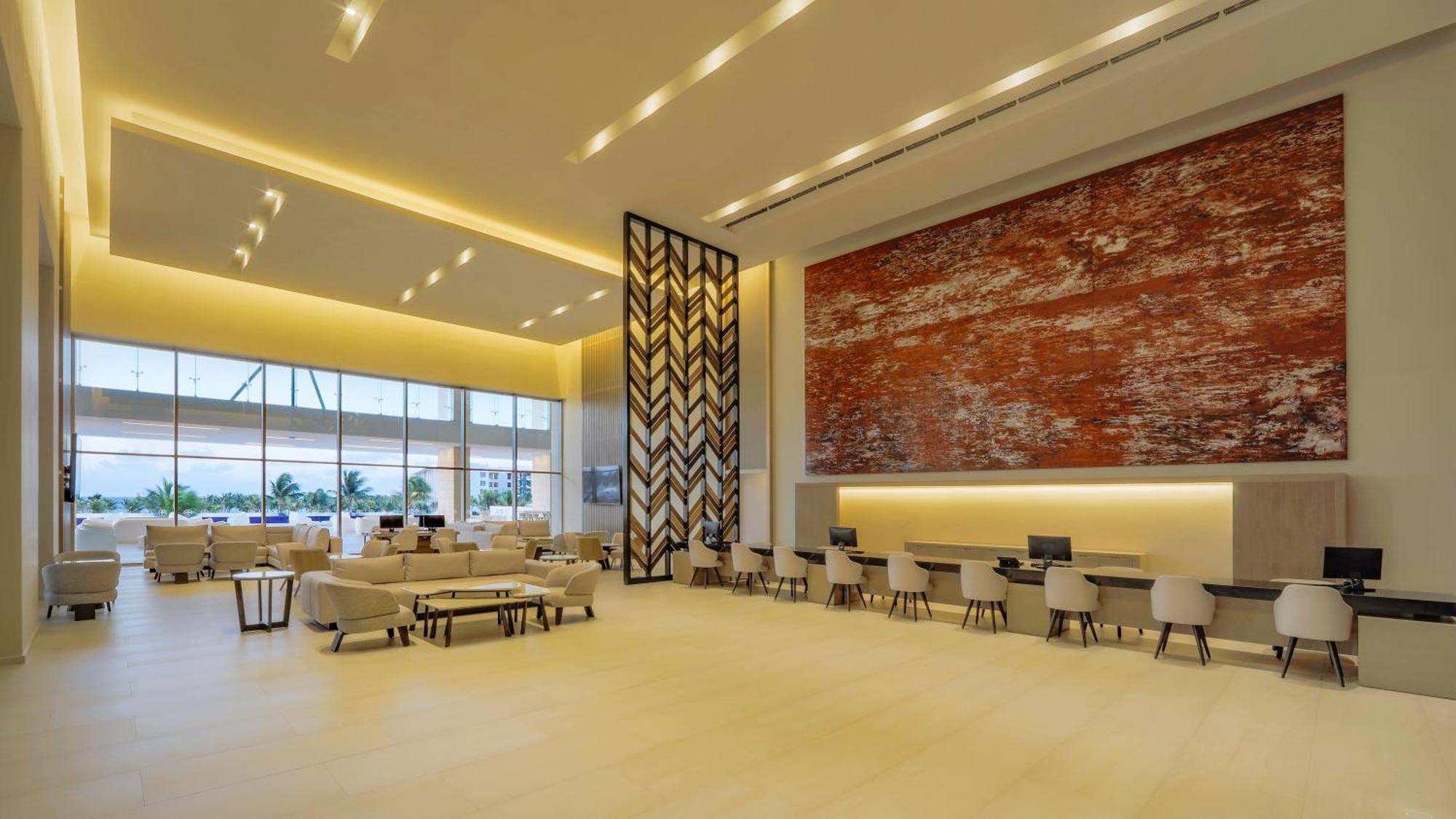 Barcelo Maya Riviera (Adults Only) Xpu Ha Exterior foto
