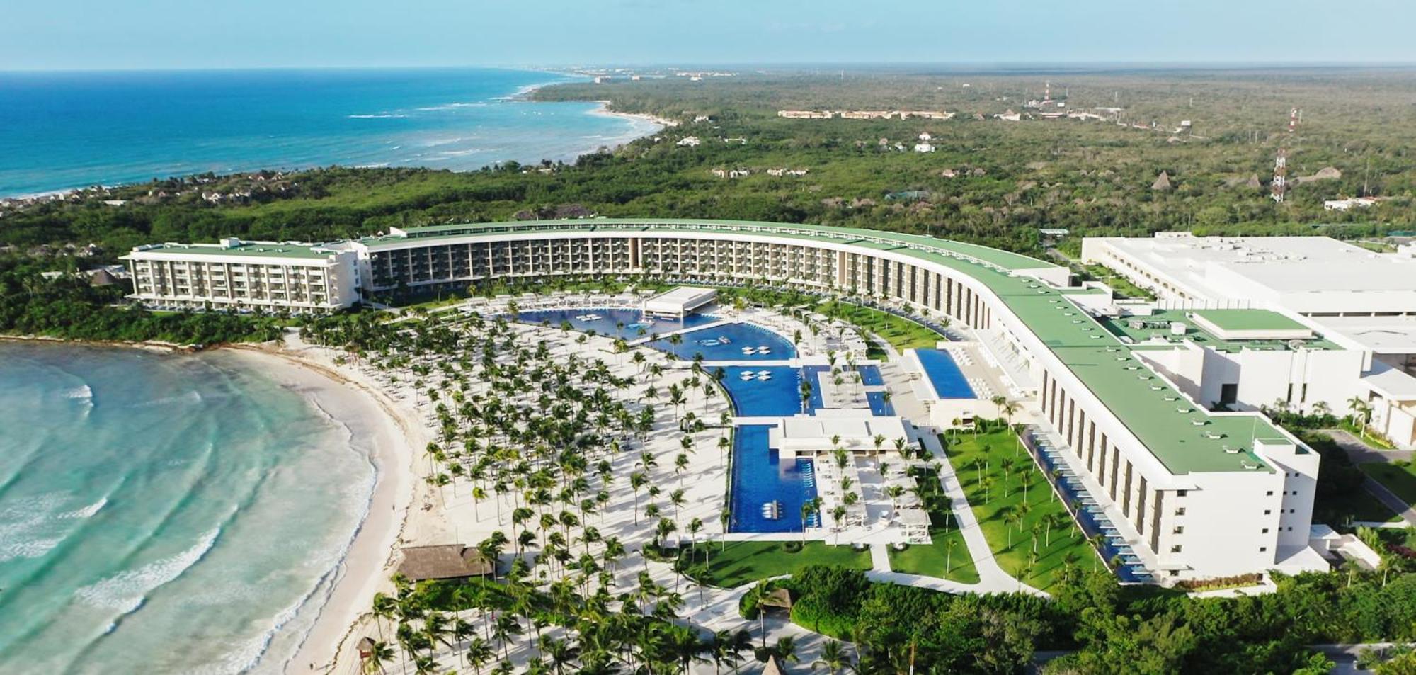 Barcelo Maya Riviera (Adults Only) Xpu Ha Exterior foto
