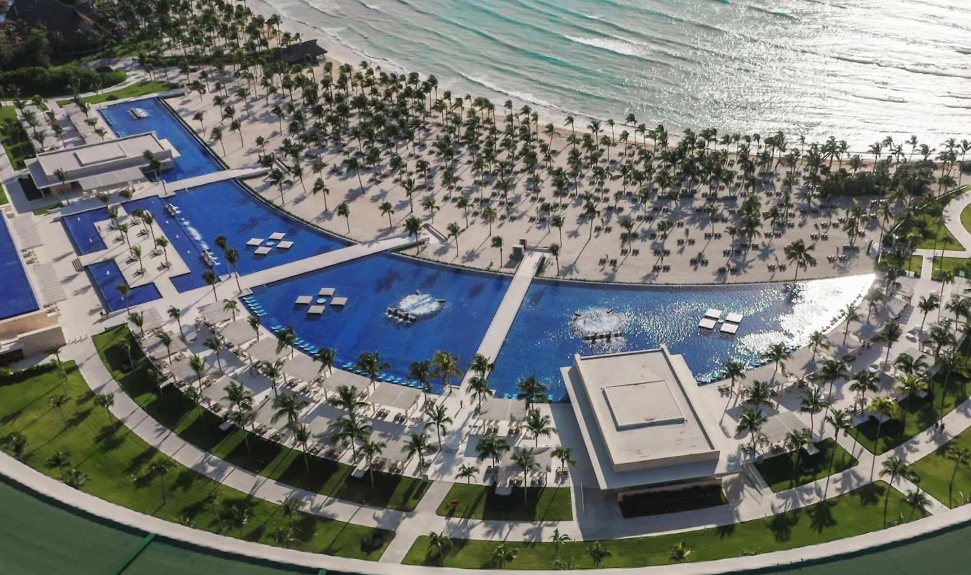 Barcelo Maya Riviera (Adults Only) Xpu Ha Exterior foto