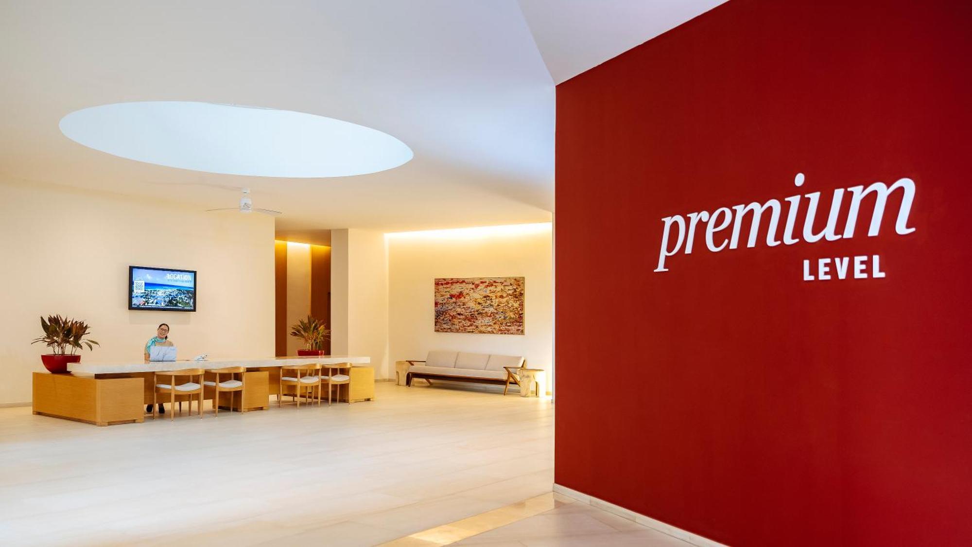 Barcelo Maya Riviera (Adults Only) Xpu Ha Exterior foto