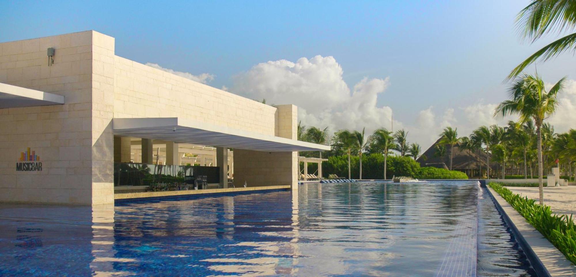 Barcelo Maya Riviera (Adults Only) Xpu Ha Exterior foto