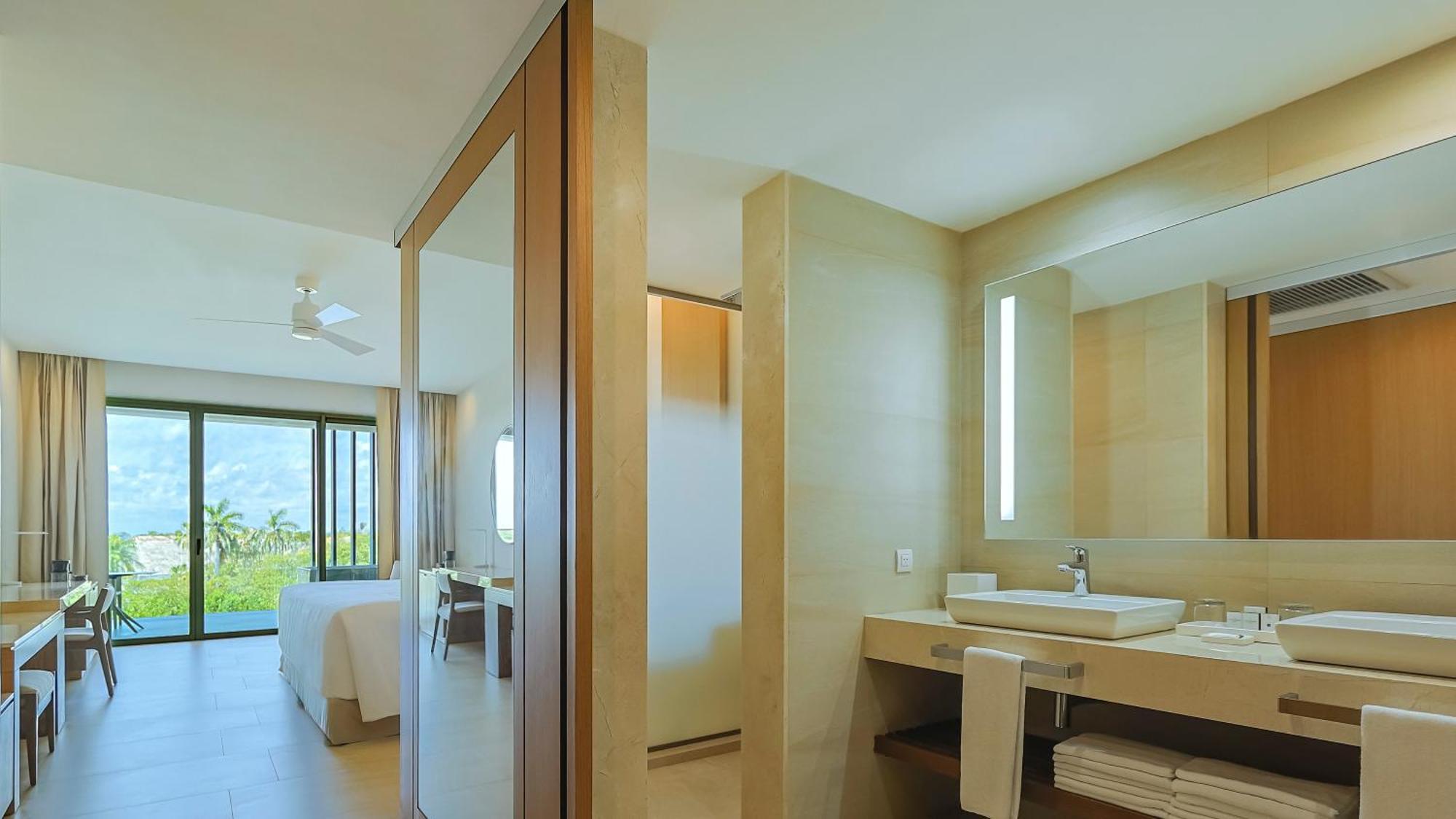 Barcelo Maya Riviera (Adults Only) Xpu Ha Exterior foto