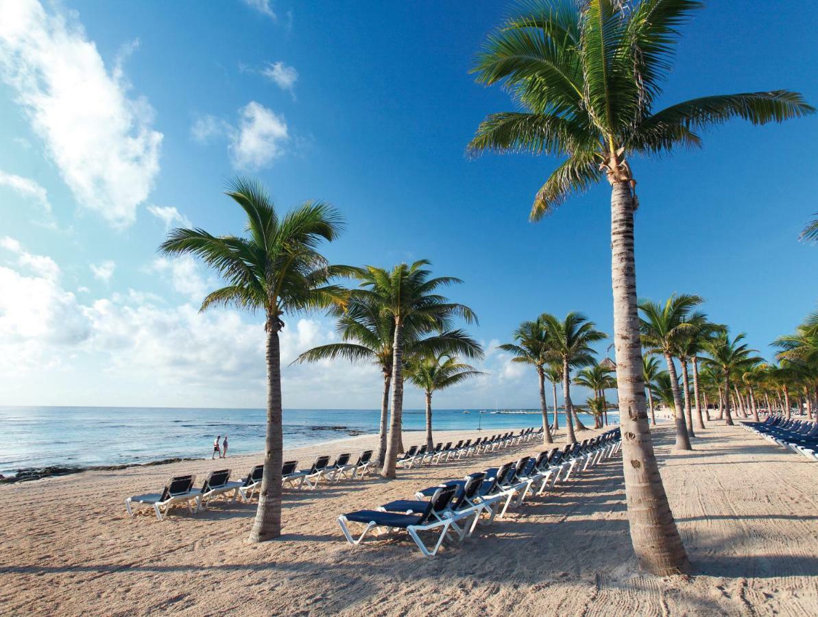 Barcelo Maya Riviera (Adults Only) Xpu Ha Exterior foto
