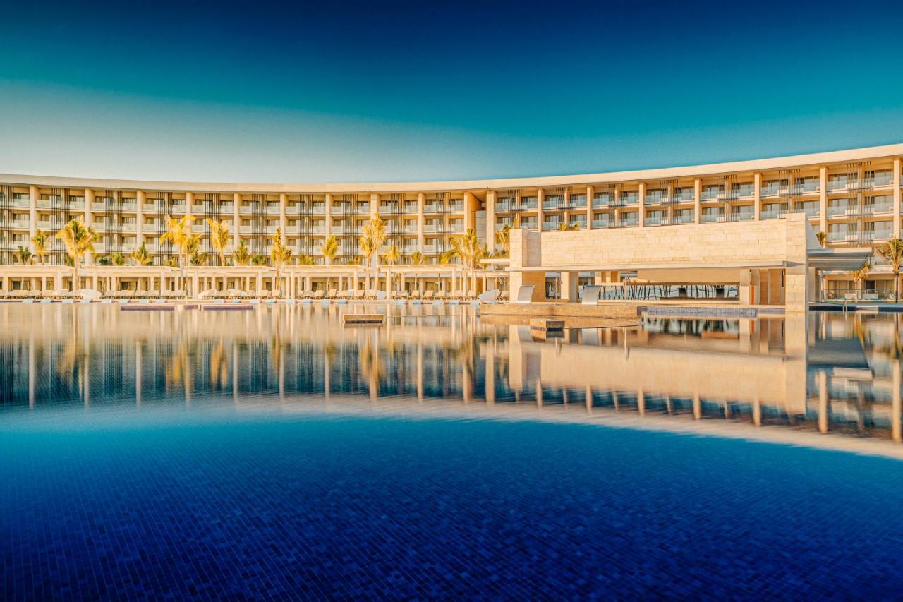 Barcelo Maya Riviera (Adults Only) Xpu Ha Exterior foto
