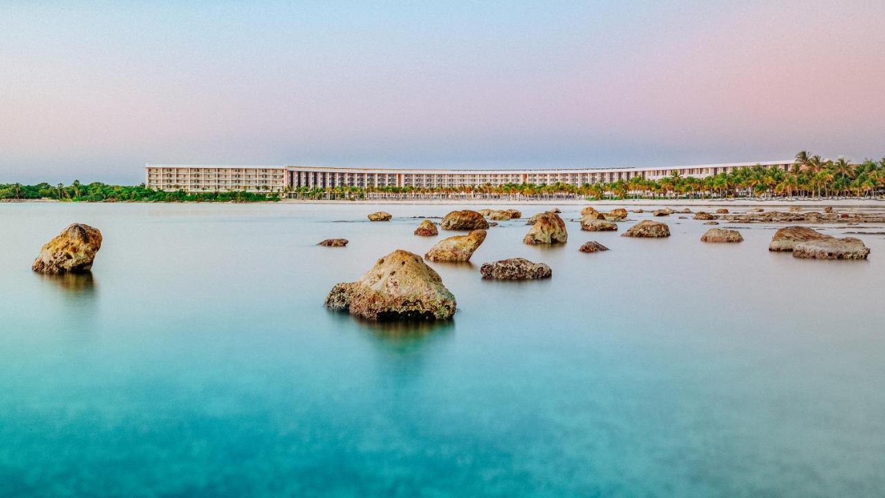 Barcelo Maya Riviera (Adults Only) Xpu Ha Exterior foto
