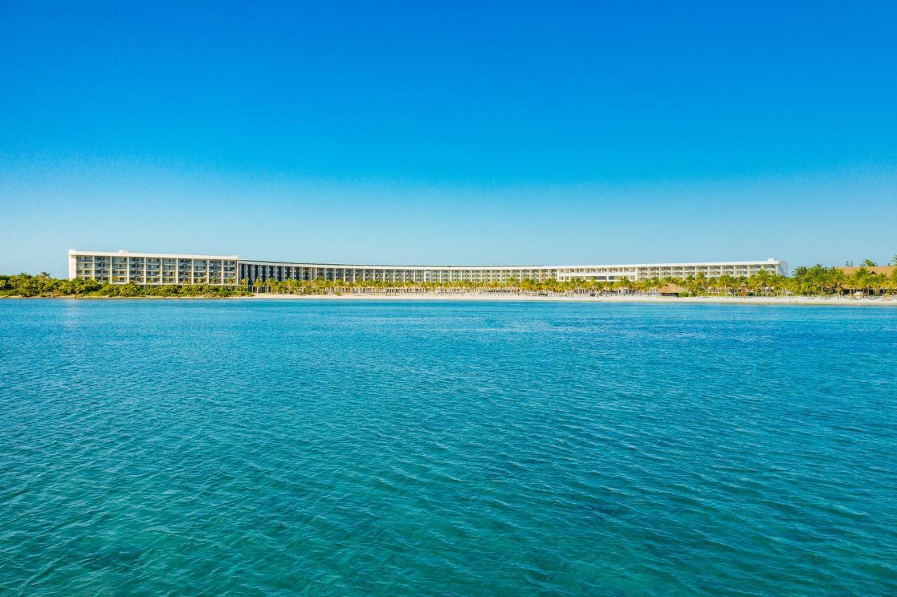 Barcelo Maya Riviera (Adults Only) Xpu Ha Exterior foto