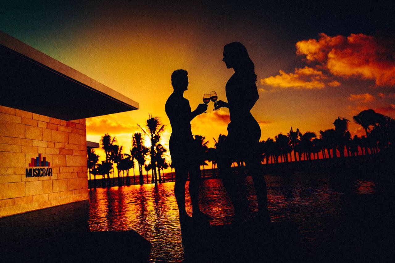 Barcelo Maya Riviera (Adults Only) Xpu Ha Exterior foto